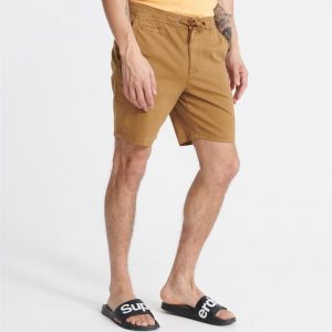 Superdry Sunscorched Chino Short Ukon Gold