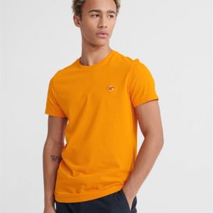 Superdry Collective Tee. Marigold