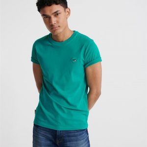 Superdry Collective Tee. Lapis