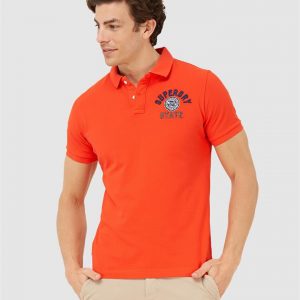 Superdry Classic Superstate S/S Polo Grenadine
