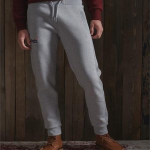 Superdry Ol Classic Jogger Ns Grey Marle