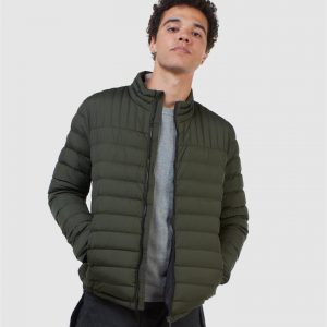 Superdry Ultimate Core Down Surplus Goods Olive