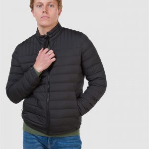 Superdry Ultimate Core Down Jet Black