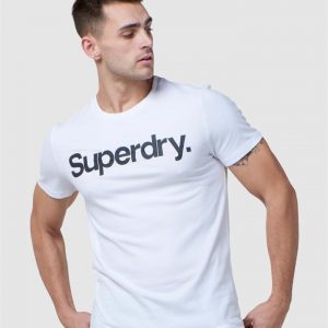 Superdry Cl Ns Tee Optic