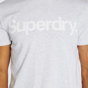 Superdry Cl Ns Tee Ice Marle