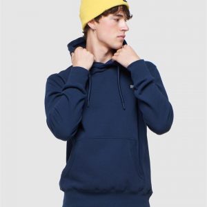 Superdry Collective Hood Nautical Navy