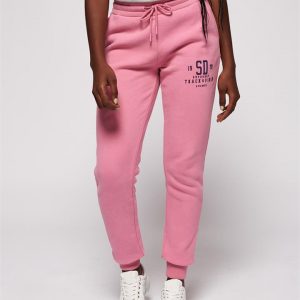 Superdry Track & Field Jogger Lis Pink