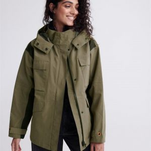 Superdry Canyon Jacket Bungee Cord