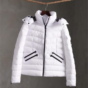 Superdry Luxe Quilt Padded Jacket Optic
