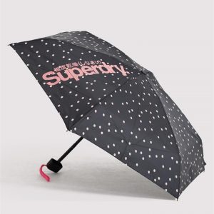 Superdry Sd Tiny Umbrella Dot Pattern