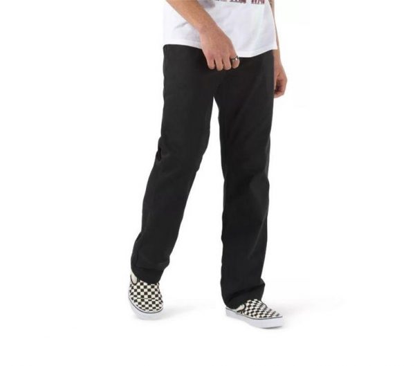 Vans Vans Authentic Chino Relaxed Pant Black