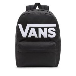 Vans Vans Old Skool Drop V Backpack Black & White