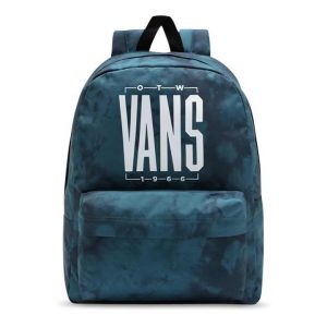 Vans Vans Old Skool IIIII Backpack Blue Coral-Tie Dye