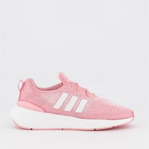adidas adidas Womens Swift Run 22 Light Pink