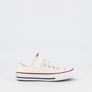 Converse Converse Kids Chuck Taylor All Star Easy On 1V White