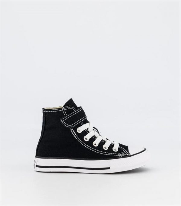 Converse Converse CT All Star Easy On 1V Junior High Top Black