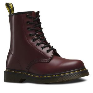 Dr Martens Dr Martens 1460 Smooth Cherry Red Smooth