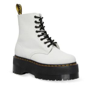 Dr Martens Dr Martens 1460 Pascal Max Boot Optical White Pisa