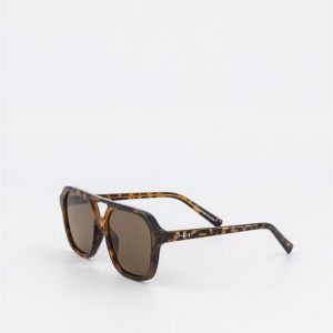 ITNO Eyewear ITNO Eyewear Saint Sunglasses Tortoiseshell-Soft Brown