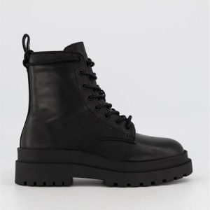 ITNO ITNO Terrain Boot Black Leather