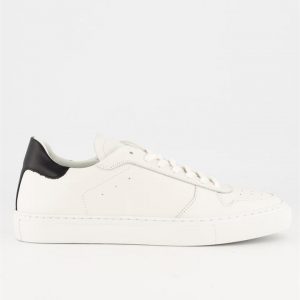 ITNO ITNO Portland Sneaker White Leather