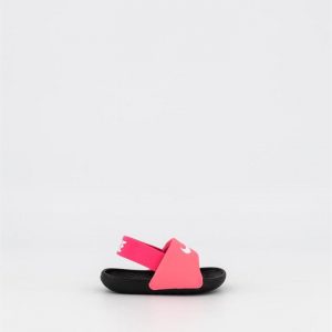 Nike Nike Toddler Kawa Sandal Digital Pink