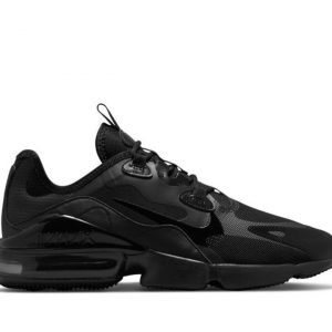 Nike Nike Mens Air Max Infinity 2 Black