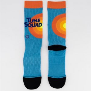 Stance Stance Space Jam Tune Squad Blue