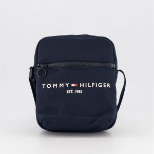 Tommy Hilfiger Tommy Hilfiger TH Established Mini Reporter Bag Desert Sky