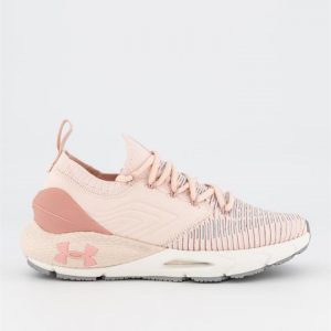 Under Armour Under Armour Womens Hovr Phantom 2 INKNT Micro Pink