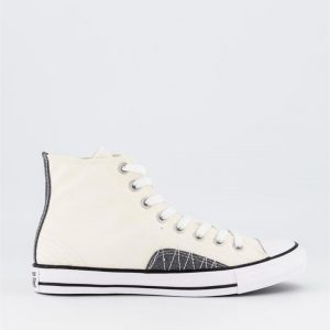 Converse Converse CT All Star Recycled Canvas High Top Egret