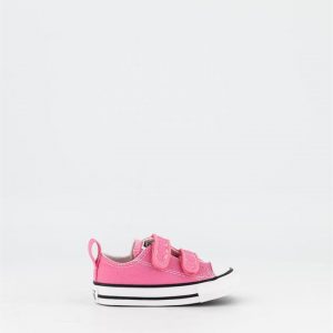 Converse Converse Toddler CT All Star Low Top Pink