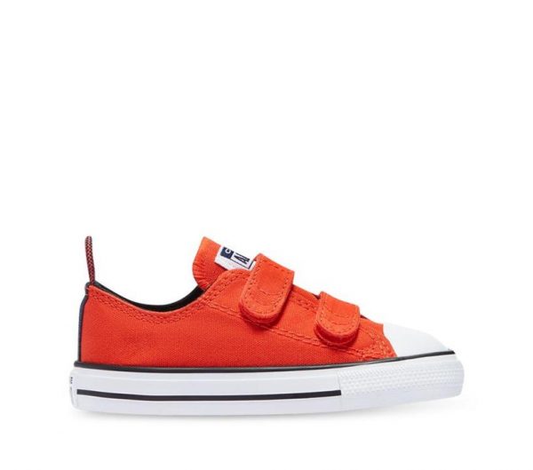 Converse Converse Toddler Chuck Taylor all Star Low Bright Poppy