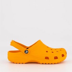 Crocs Crocs Classic Clog Orange Zing