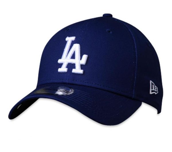 New Era New Era LA Dodgers Cap Royal
