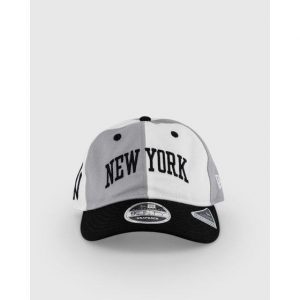 New Era New Era 9FIFTYRC NY Yankees Cap Grey