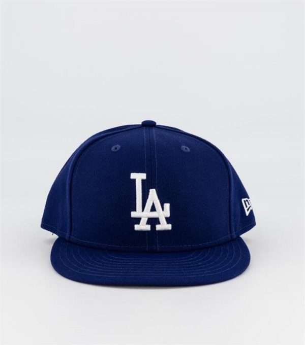 New Era New Era 9FIFTY Los Angeles Dodgers Snapback Blue