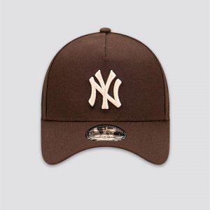 New Era New Era 9FORTY NY Yankees Brown