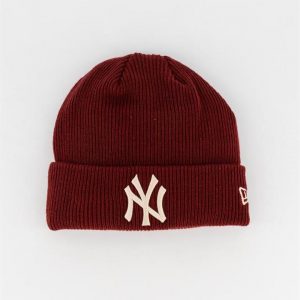New Era New Era New York Yankees Beanie Cardinal
