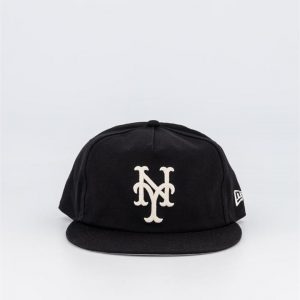 New Era New Era New York Mets The Golfer Snapback Black