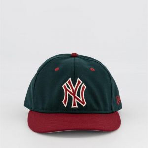 New Era New Era NY Yankees 59FIFTY Fitted Dark Green