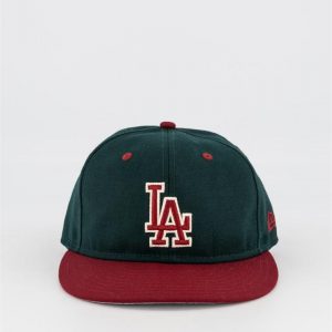 New Era New Era Los Angeles Dodgers 59FIFTY Fitted Dark Green