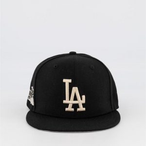 New Era New Era Los Angeles Dodgers 59FIFTY Fitted Black