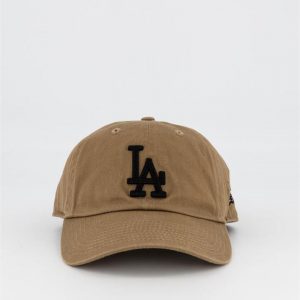 New Era New Era LA Dodgers Cap Khaki