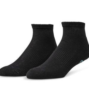 Platypus Socks Platypus Socks Platypus Ankle Socks 3 PK (3.5-6) Black