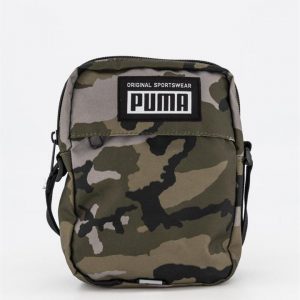 Puma Puma Academy Portable Bag Forest Night-Camo Aop