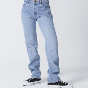 Rolla's Rolla's Classic Straight Jean 90S Blue