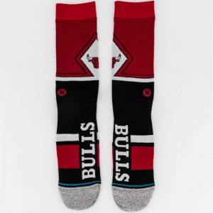 Stance Stance Bulls Shortcut 2 Red