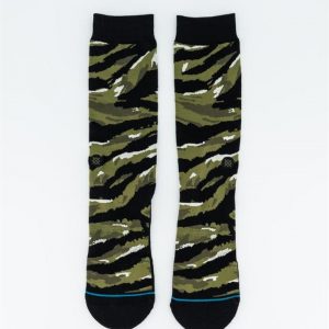 Stance Stance Aced Crew Black