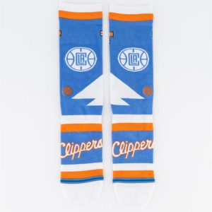 Stance Stance Clippers Crew Socks Light Blue